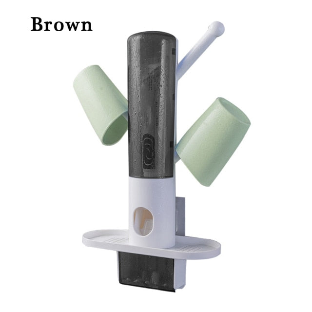 Punch-Free Lazy Toothpaste Dispenser - Image 3