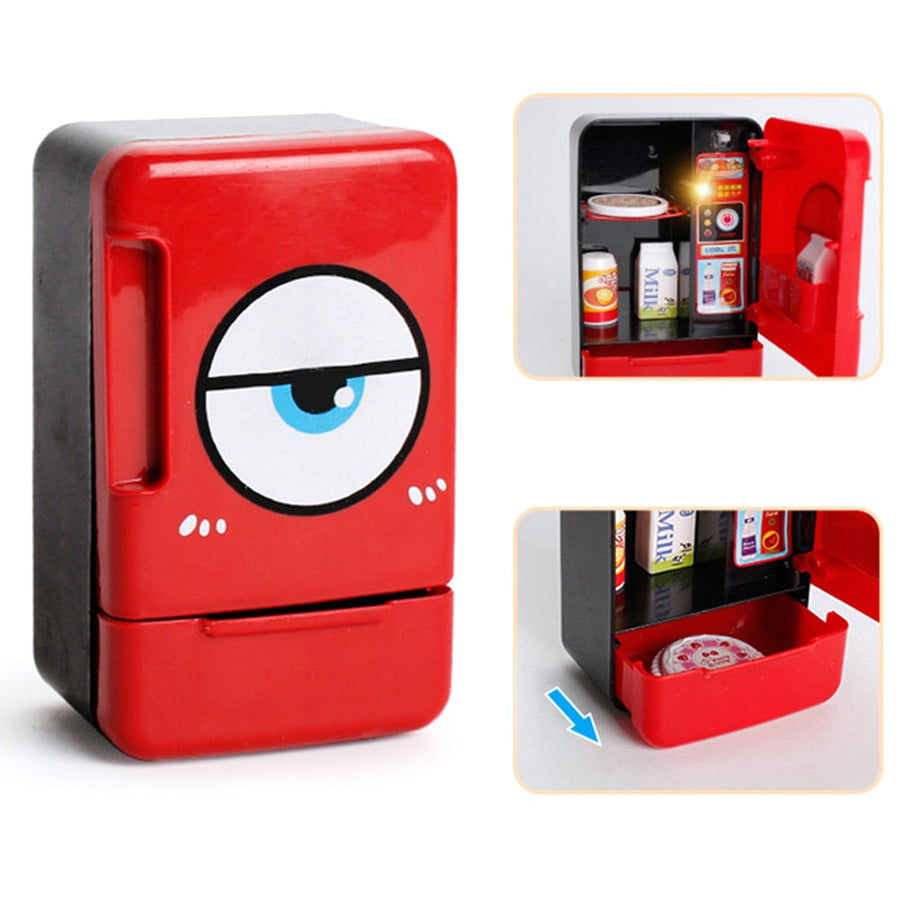 Mini Kids Washing Machine Toy - Image 3