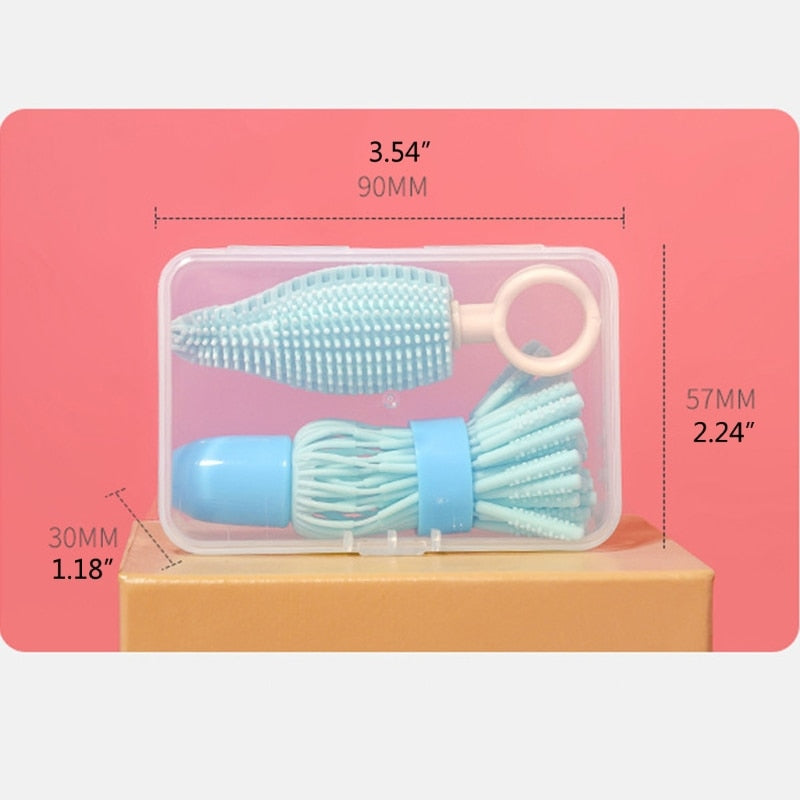 Baby Bottle Cleaner Set - Image 1