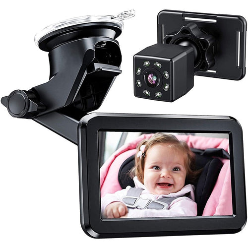 Safety Baby Car Back Seat Camera - Image 0