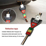 Car Reflective Anti-Static Exhaust Belt