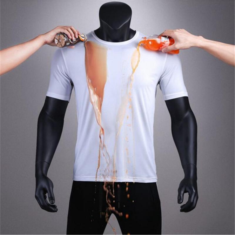 Nano Breathable Waterproof T-shirt - Image 9