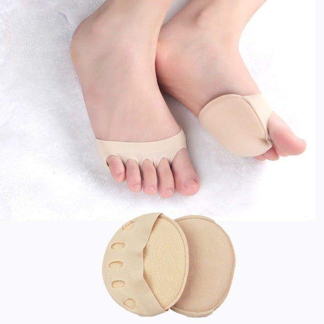 Fabric Forefoot Protective Pad Set