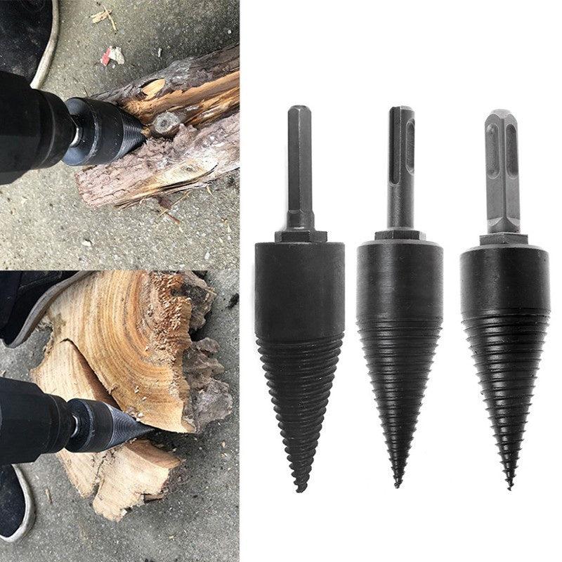 Wood Splitter Drilling Tool - Image 4