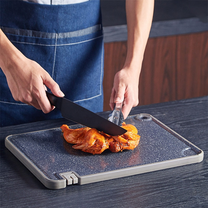 Multifunctional Sharpener Cutting Board - Image 0