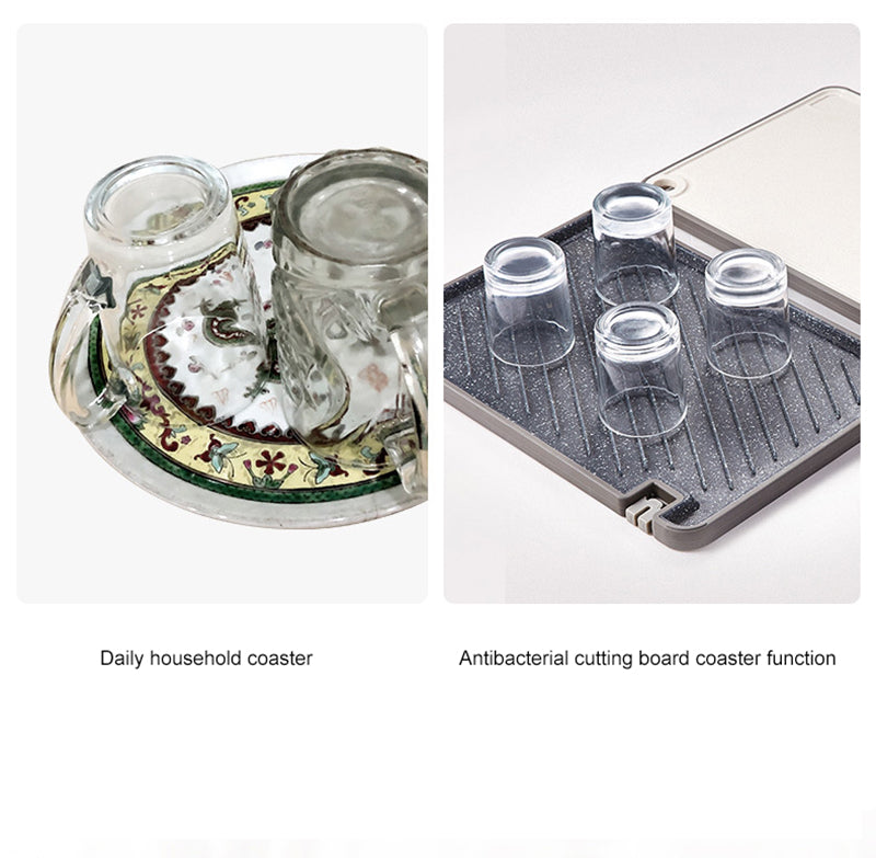 Multifunctional Sharpener Cutting Board - Image 8