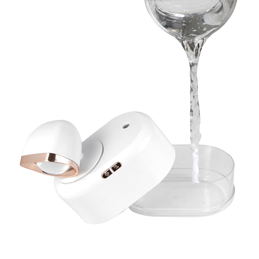 Sunset Projection Humidifier Lamp - Image 4