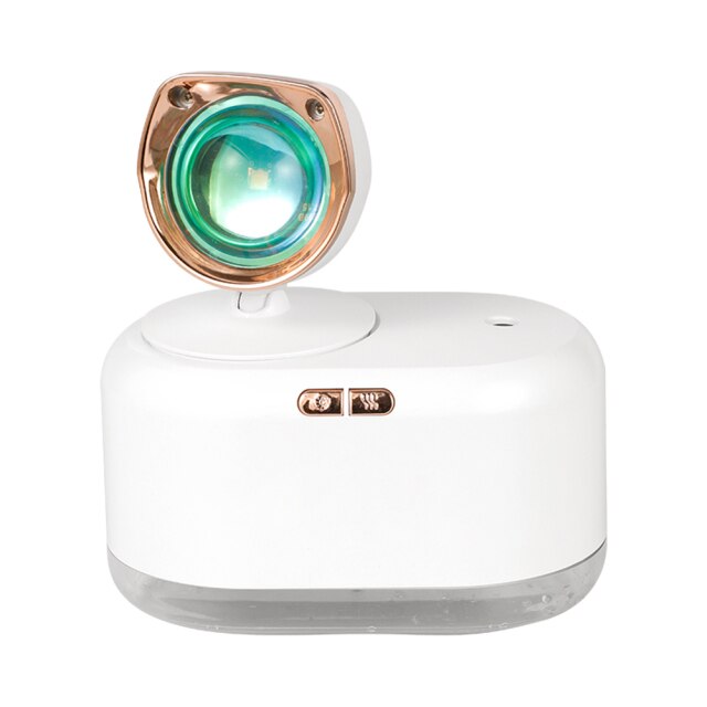 Sunset Projection Humidifier Lamp - Image 7