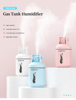 Gas Tank Air Humidifier