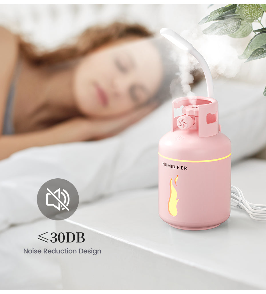 Gas Tank Air Humidifier