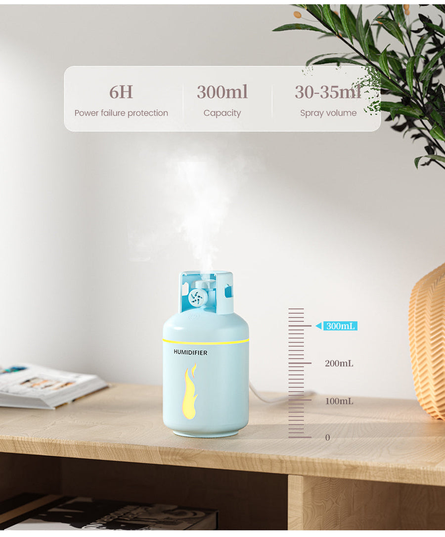 Gas Tank Air Humidifier - Image 4