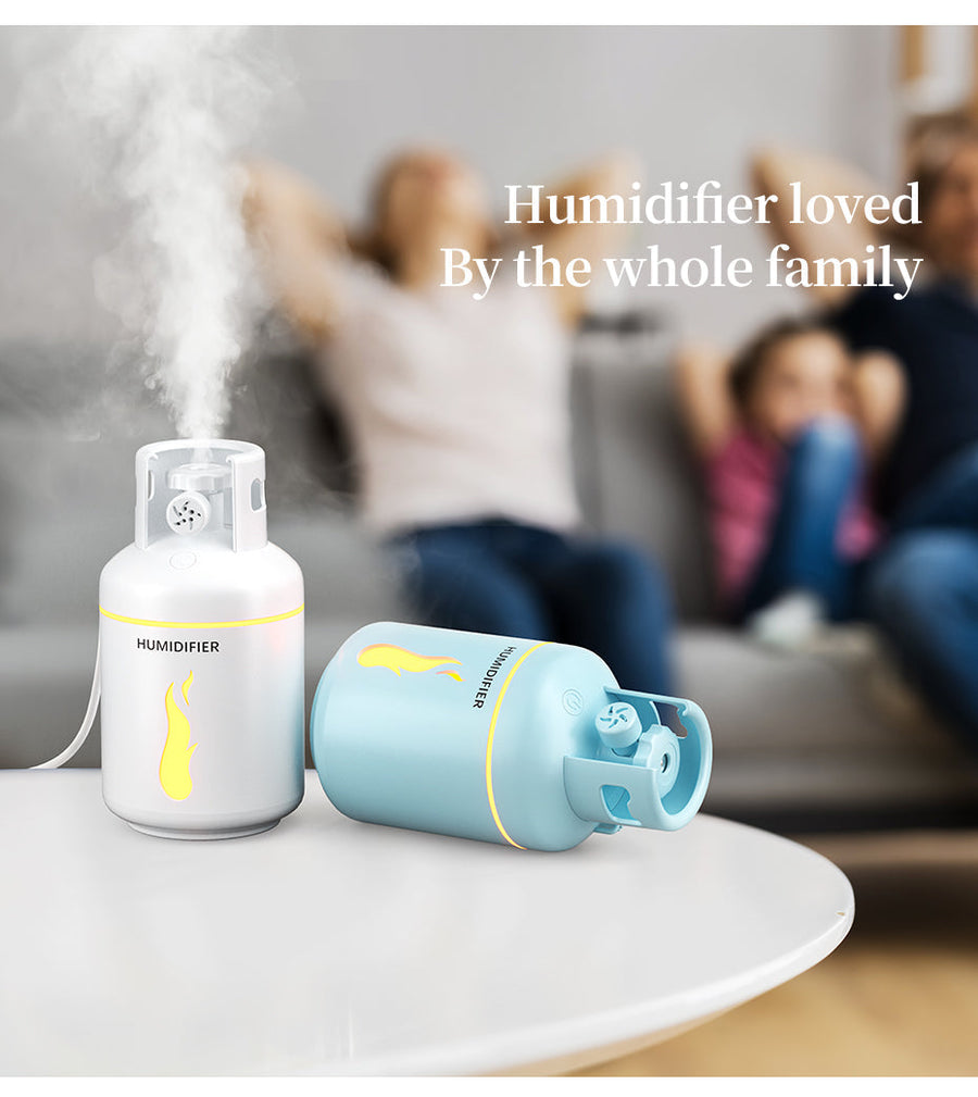 Gas Tank Air Humidifier - Image 7
