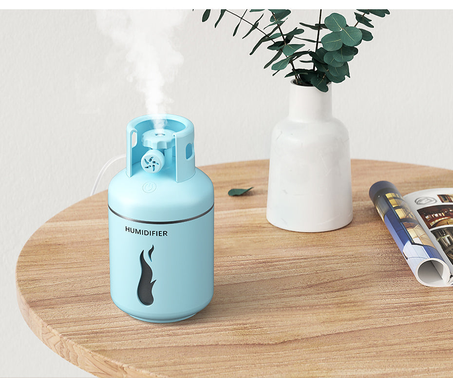 Gas Tank Air Humidifier