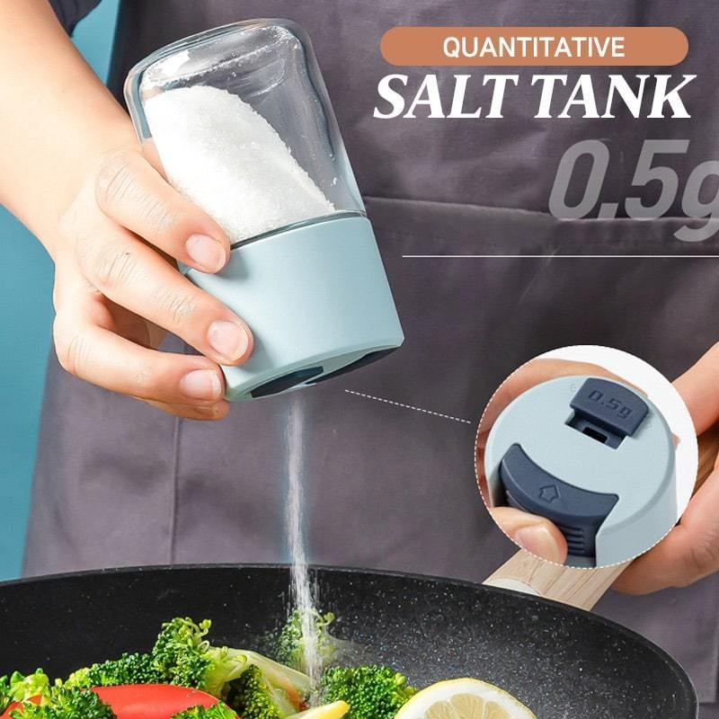 Metering Seasoning Dispenser Bottle - Image 0