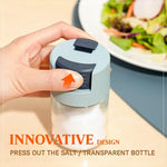 Metering Seasoning Dispenser Bottle