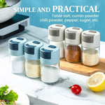 Metering Seasoning Dispenser Bottle