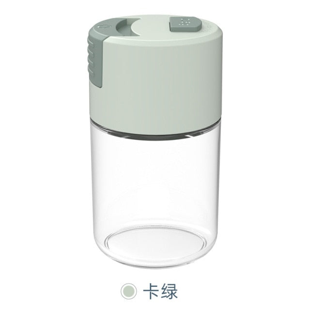 Metering Seasoning Dispenser Bottle