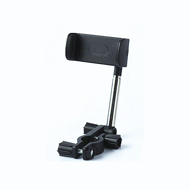 360 Rotatable Rear-View Mirror Phone Holder - Image 12