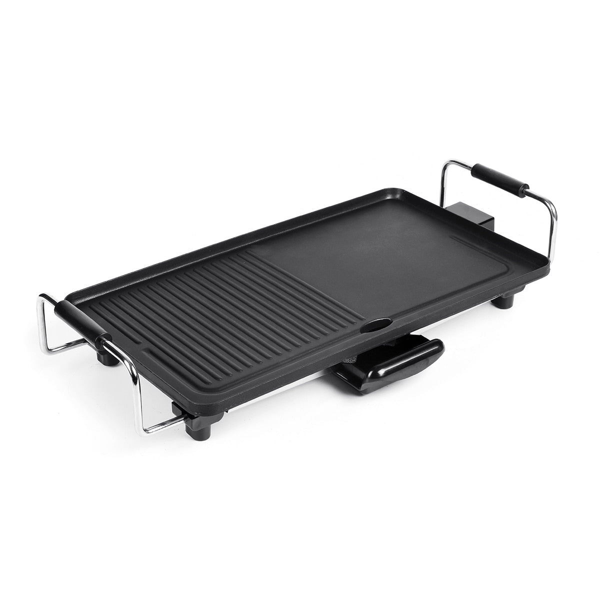 Non-Stick Electric Smokeless Indoor Grill