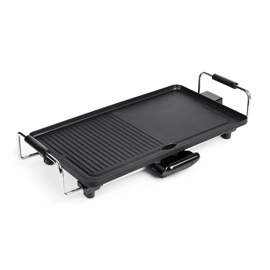 Non-Stick Electric Smokeless Indoor Grill - Image 4