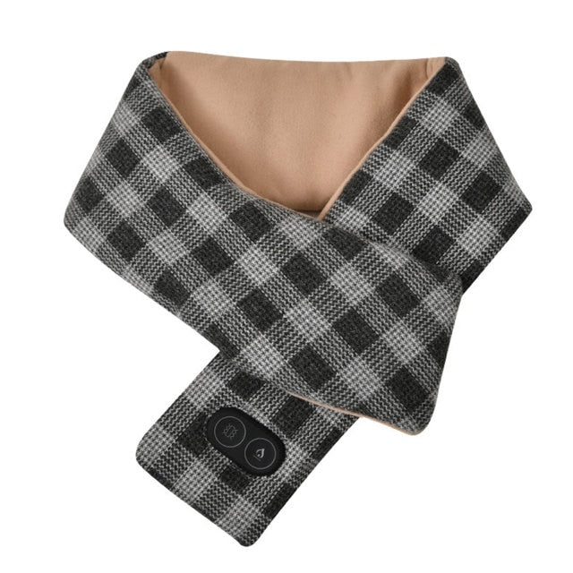 Winter USB Smart Heating Scarf - Image 16