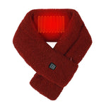 Winter USB Smart Heating Scarf