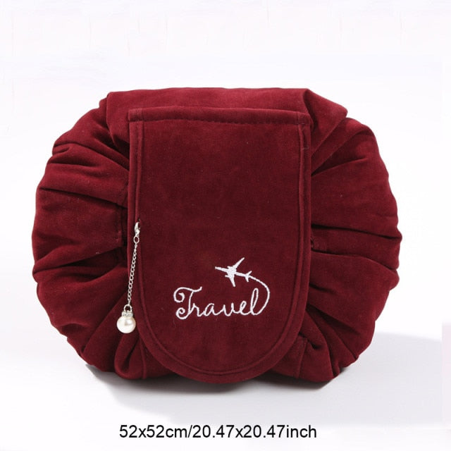 Travel Foldable Women Storage Bag