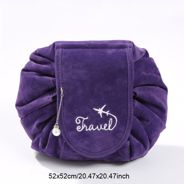 Travel Foldable Women Storage Bag