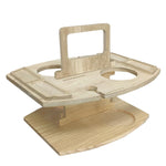 Portable Outdoor Picnic Folding Serving Tray