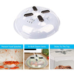 Microwave Cover - MaviGadget