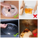 Microwave Cover - MaviGadget