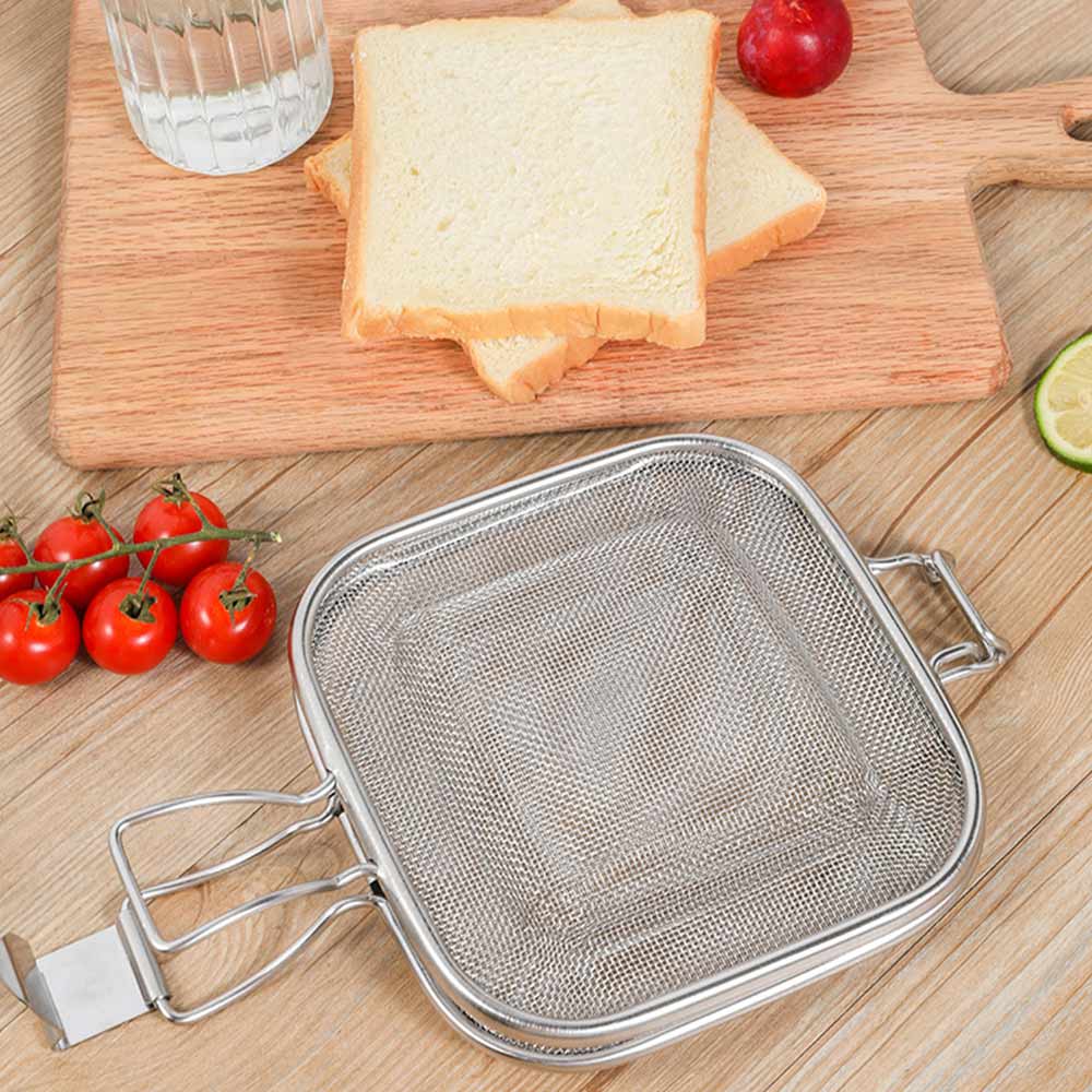 Stainless Steel Sandwich Grill Mesh