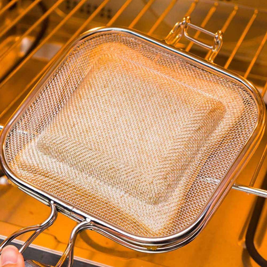 Stainless Steel Sandwich Grill Mesh - Image 1