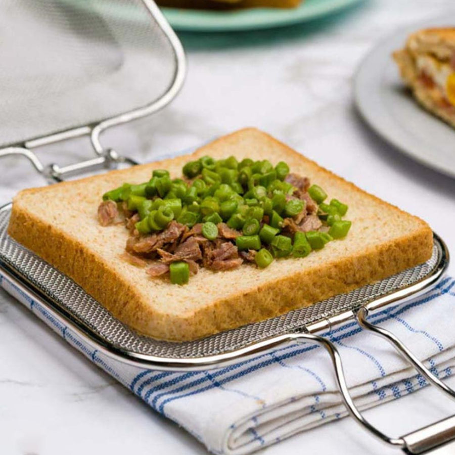 Stainless Steel Sandwich Grill Mesh - Image 2