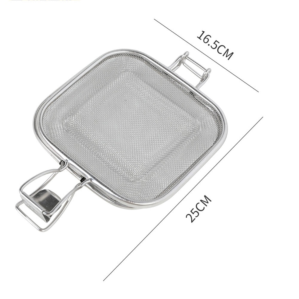 Stainless Steel Sandwich Grill Mesh