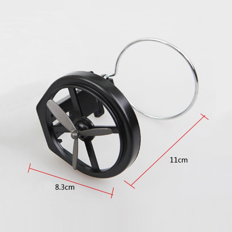 Universal Air Vent Foldable Car Cup Holder - Image 6
