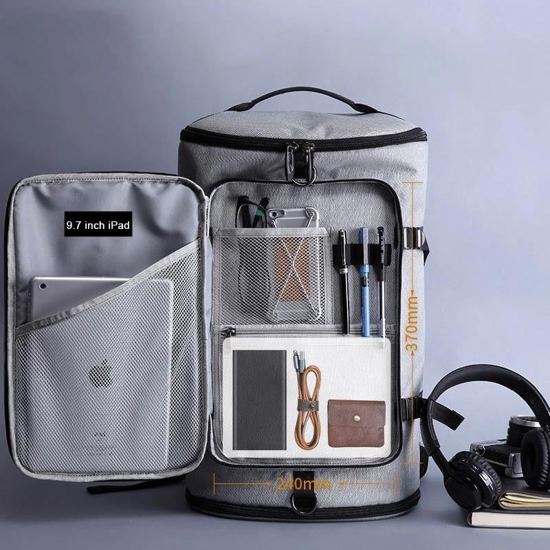 Large Capacity Travel Ergonomic Backpack - Image 1