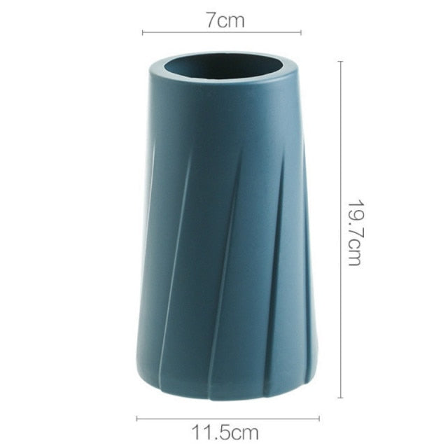 Nordic Style Elegant Origami Flower Vase - Image 5