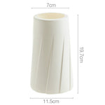 Nordic Style Elegant Origami Flower Vase