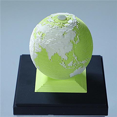 2022 Creative 3D Earth Calendar