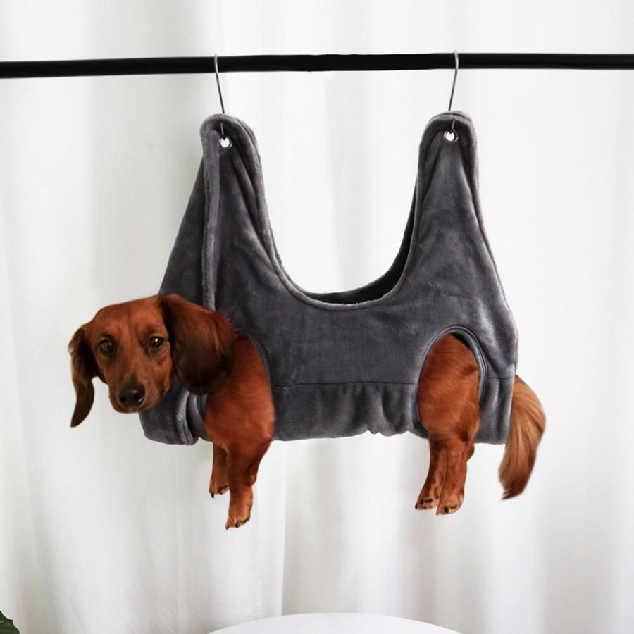 Pet Grooming Helper Hammock - Image 5
