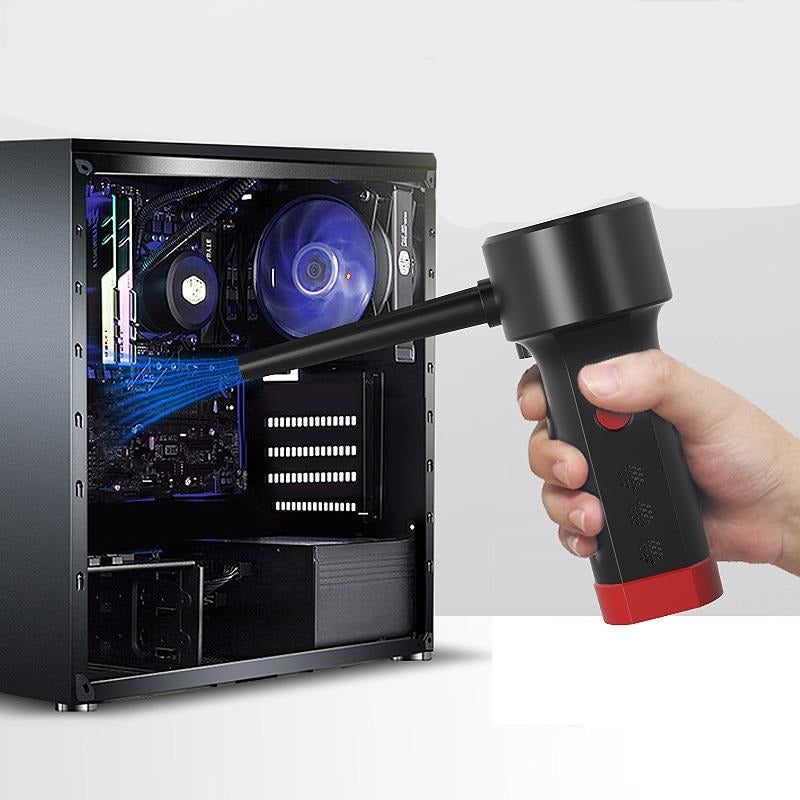 Cordless Air Compressor Dust Cleaner - Image 0