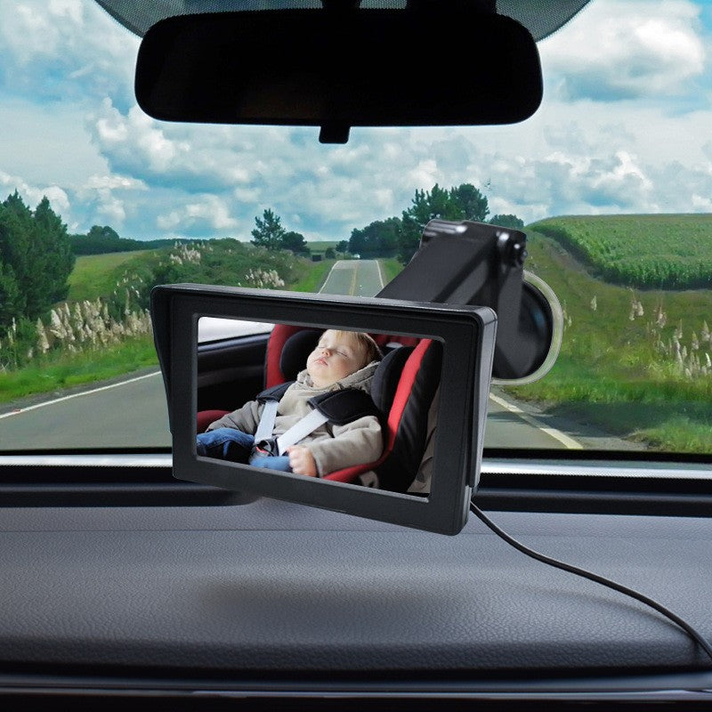 Safety Baby Car Back Seat Camera