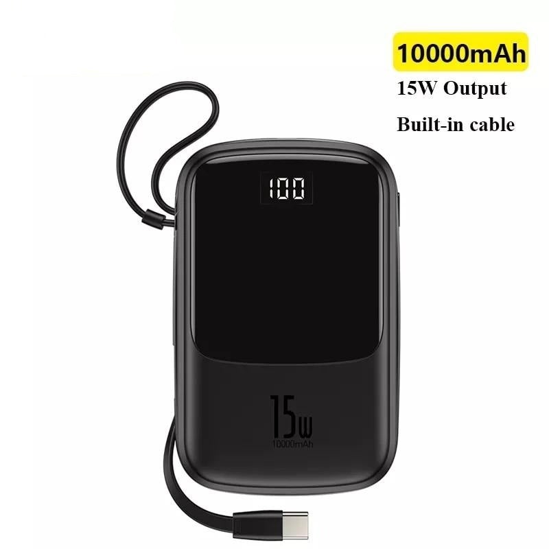 Built-in Charger Mini Power Bank - Image 10