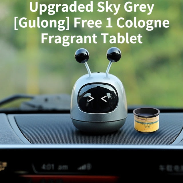 Robot Bug Car Dashboard Air Freshener - Image 7