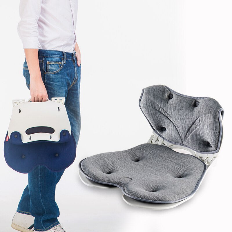 Japanese Style Long Sitting Comfy Cushion - Image 0