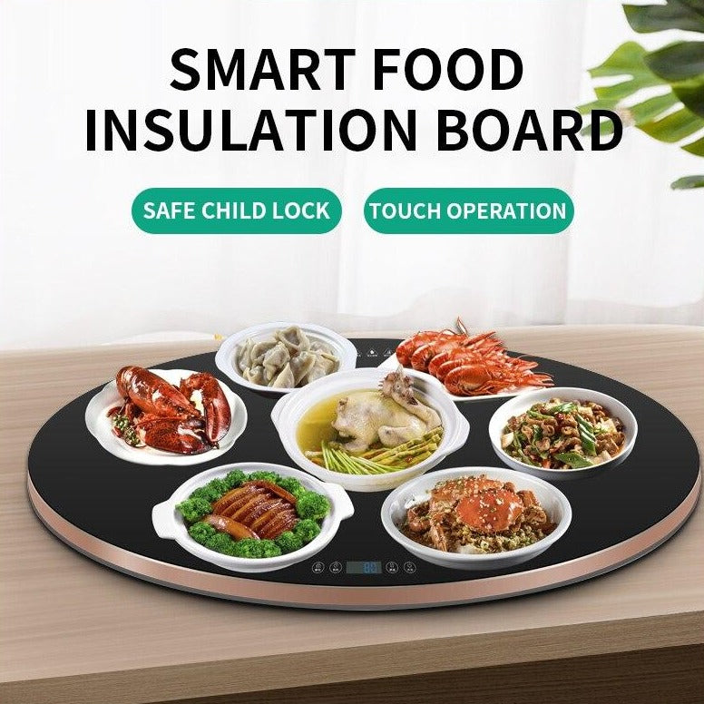 Smart Food Warming Board - Image 0