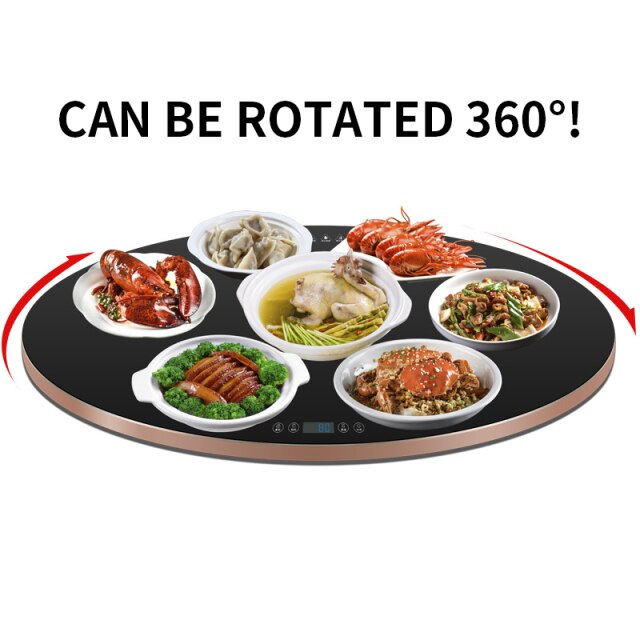 Smart Food Warming Board - Image 3