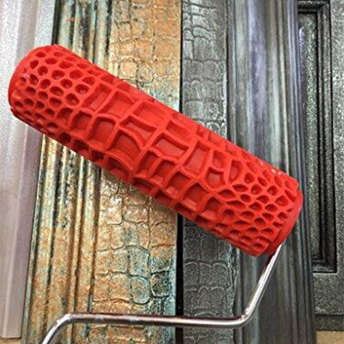 Decorative Simple Artsy Paint Roller - Image 0