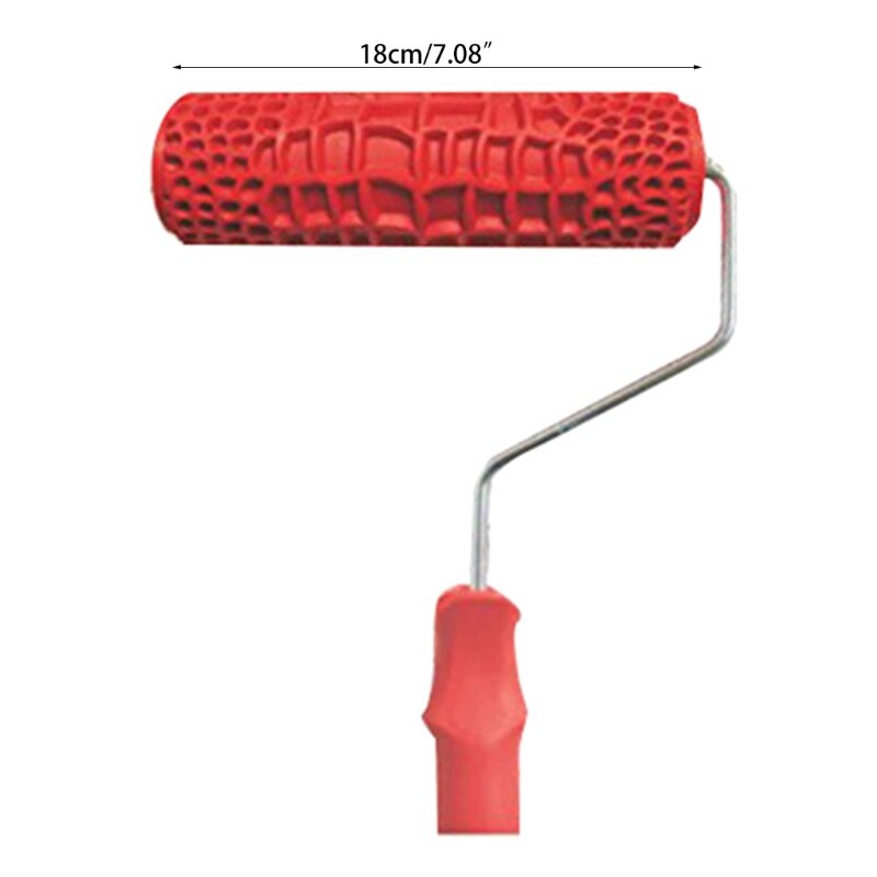 Decorative Simple Artsy Paint Roller - Image 5